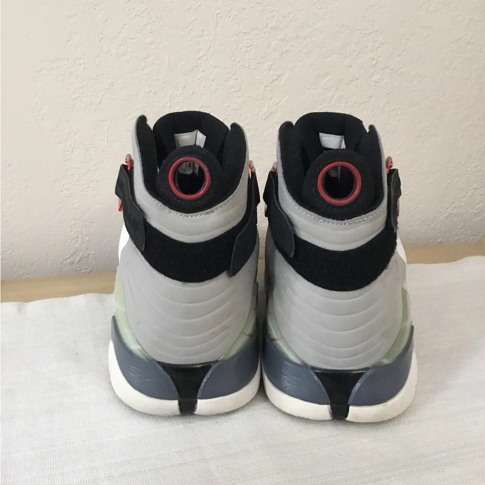 Air Jordan 8.0 Bugs Bunny Varsity/Red/White 467807-105 Sz 13